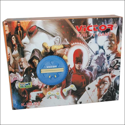 "Victor Mini TV Game-003 - Click here to View more details about this Product